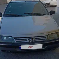 پژو ۴۰۵ مدل ۸۴ تیتانیوم