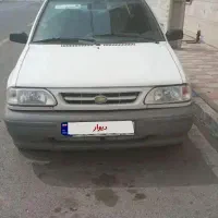 پراید90 دوگانه سی آن جی