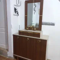 جا کفش (آینه کنسول)