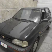 هاچبک86 فابریک|خودرو سواری و وانت|نیشابور, شهید بهشتی|دیوار