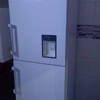 یخچال الکترو استیل ۲۷فوت بدون برفک