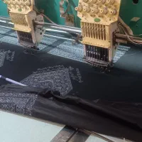 استخدام نیرو در کارگاه گلدوزی