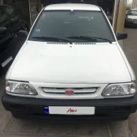 هاچ بک مدل ۸۷ هیدرولیک سفید