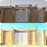 ویلایی ۱۶۰ متری در بروجرد