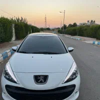 پژو۲۰۷پاناروما ارتقایافته