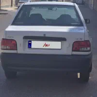 پراید مدل 97|خودرو سواری و وانت|شیراز, شریف‌آباد|دیوار