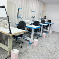 کارگاه دوخت آماده همکاری با آنلاین شاپ و مزون