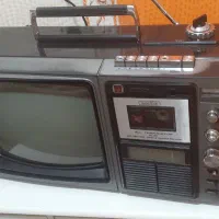 رادیو و ضبط و تلویزیون سه کاره National