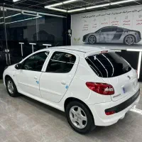 پژو ۲۰۷ tu5 داشبورد ۲۰۶