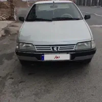 پژو۴۰۵ مدل ۹۰