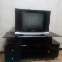 میز  شیشه ای