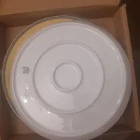 دیس های چینی بسیار زیبا و دیس ماهی نو با جعبه|ظروف سرو و پذیرایی|تهران, اباذر|دیوار