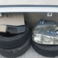 لوازم پژو پارس استوک