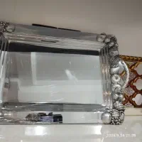 سینی مجلسی|ظروف سرو و پذیرایی|بوشهر, |دیوار