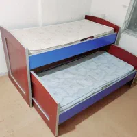 تختخواب دو طبقه