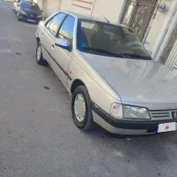پژو 405 مدل 89 دوگانه کارخانه