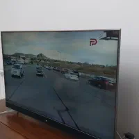 تلویزیون tcl ۵۵|تلویزیون و پروژکتور|تهران, صاحبقرانیه|دیوار