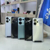 شیائومی note 13 / Note 13pro حافظه 256 رم 8