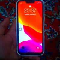 آیفون 13پورو مکس طرح  معاوضه با گوشی