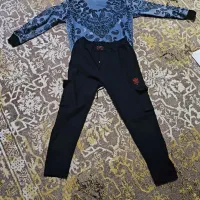 دورس جین و شلوار اسلش مردانه