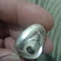 فیروزه نیشابور(انگشتر نقره)|بدلیجات|زاهدان, |دیوار