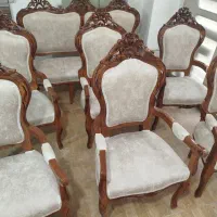مبل سلطنتی اسپرتی امروز ساخته شده توسط مبل ساز|مبلمان خانگی و میز عسلی|تبریز, |دیوار