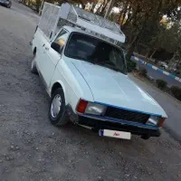 حمل بار با پیکان وانت درخدمت همشهریان