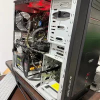 کیس کامپیوتر i7-4770k|رایانه رومیزی|شیراز, شهرک گلستان|دیوار