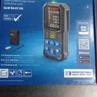 متر لیزری ۵۰ متری بوش