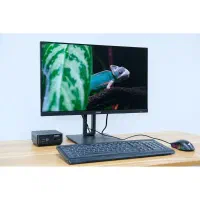 خانم و آقا آشنا به کامپیوتر و امور دفتری