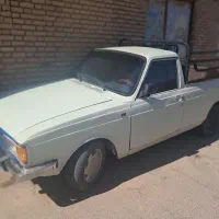 پیکان وانت بنزینی، مدل ۱۳۸۹