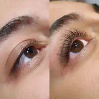 لیفت و لمینیت مژه و ابرو با تخفیف ویژه همین هفته|خدمات آرایشگری و زیبایی|رفسنجان, |دیوار