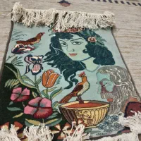 تابلو فرش قدیمی