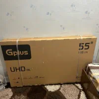 تلوزیون ۵۵ اینچ جی پلاس یو اچ دی نو