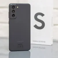 S21FE 5G 256 GB - 8 GB Ram