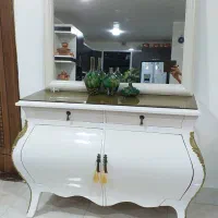 اینه کنسول ومیز تلوزیون