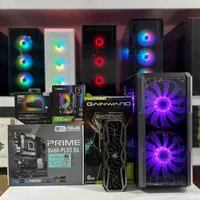 کیس گیمینگRTX3070Ti پردازندهi513400F با گارانتی|رایانه رومیزی|مشهد, فلسطین|دیوار