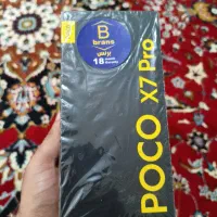 poco x7pro|موبایل|نیشابور, ۲۲ بهمن|دیوار