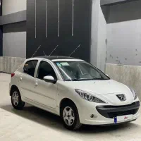 پژو 207i دنده ۱۴۰۳ مشابه نو