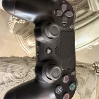 دسته ps4 فابریکی خود دستگاه