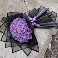 گل ماندگار برای روز دختر