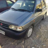 پراید97 فول اقساط|خودرو سواری و وانت|کاشان, فاز ۲ ناجی آباد|دیوار