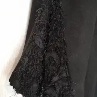 مانتو پاییزه بلند مجلسی در حد نو|لباس|مشهد, سرافرازان|دیوار