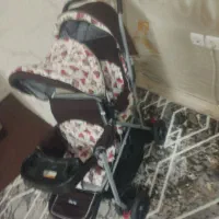 کالسکه دوقلو دلیجان