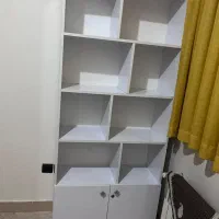 کمد کتابخانه دار