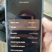 گوشی نوتی ۱۱|موبایل|بانه, |دیوار