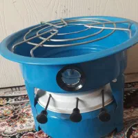 چراغ خوراک پزی