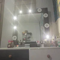 میز آرایشی|تخت و سرویس خواب|یاسوج, |دیوار