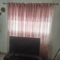 پرده سالم|پرده، رانر، رومیزی|رشت, کوی مهر|دیوار