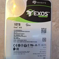 هارد دیسک اینترنال سیگیت 10 ترابایت